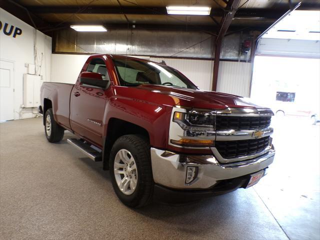 used 2017 Chevrolet Silverado 1500 car, priced at $29,995
