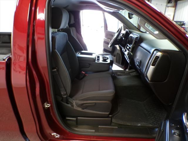 used 2017 Chevrolet Silverado 1500 car, priced at $29,995