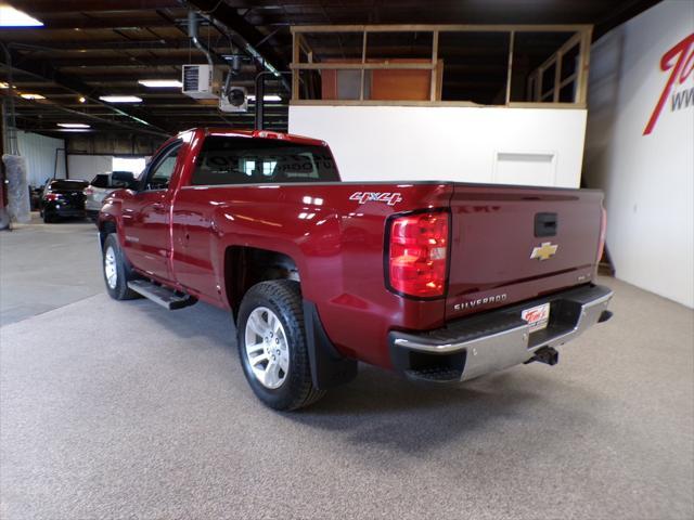 used 2017 Chevrolet Silverado 1500 car, priced at $29,995