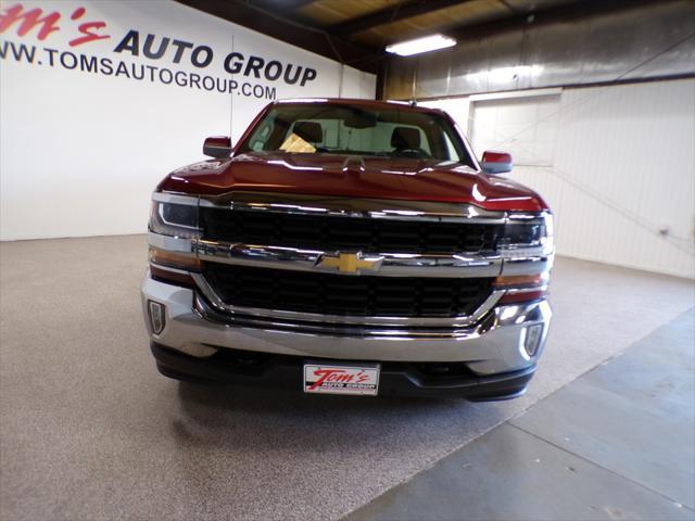 used 2017 Chevrolet Silverado 1500 car, priced at $29,995