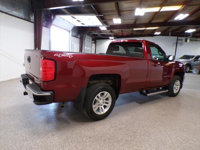 used 2017 Chevrolet Silverado 1500 car, priced at $29,995