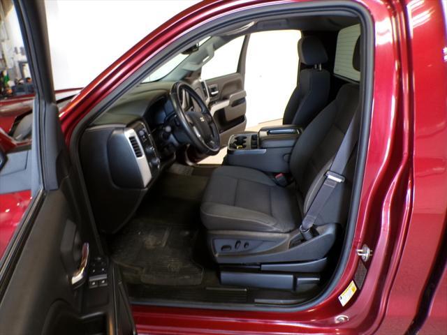 used 2017 Chevrolet Silverado 1500 car, priced at $29,995