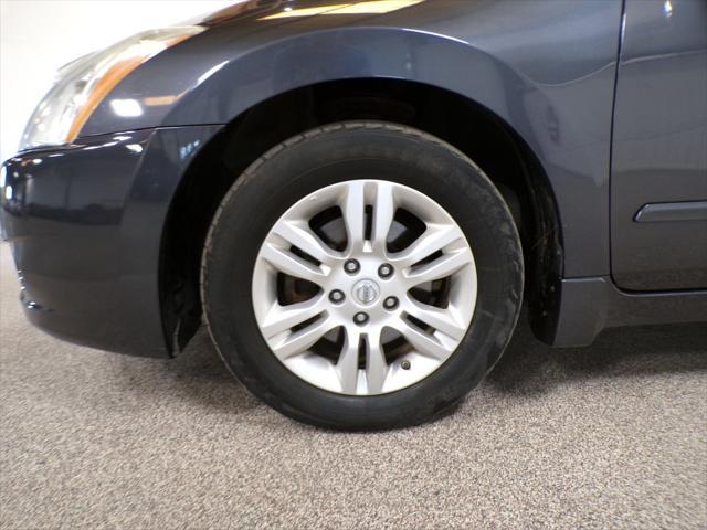 used 2010 Nissan Altima car, priced at $5,495