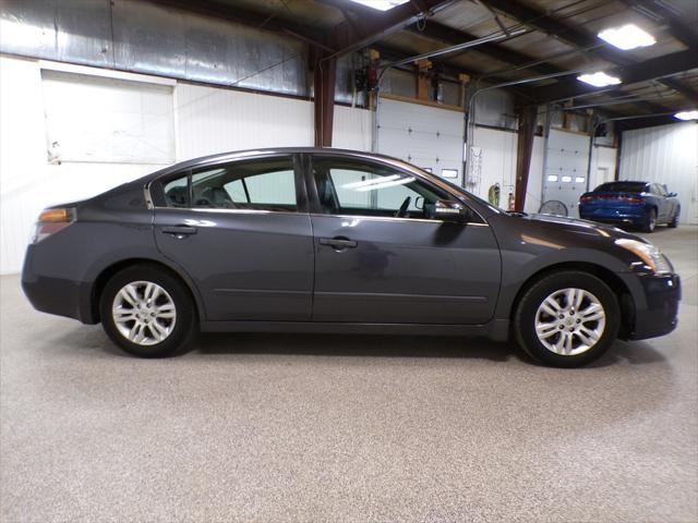 used 2010 Nissan Altima car, priced at $5,495