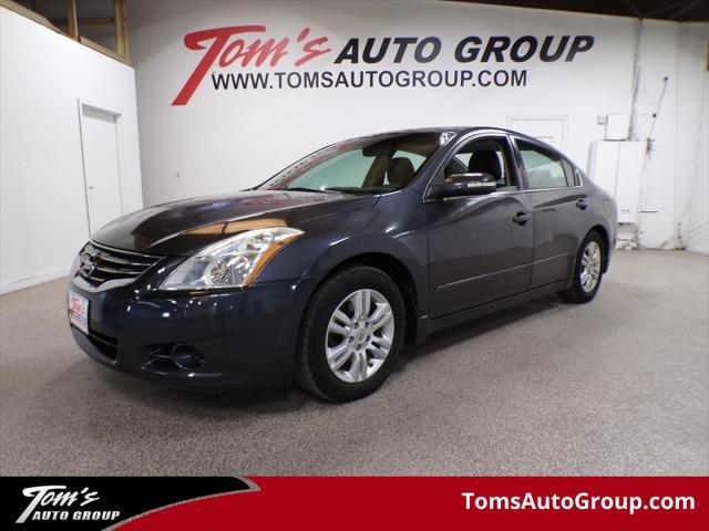 used 2010 Nissan Altima car, priced at $5,495