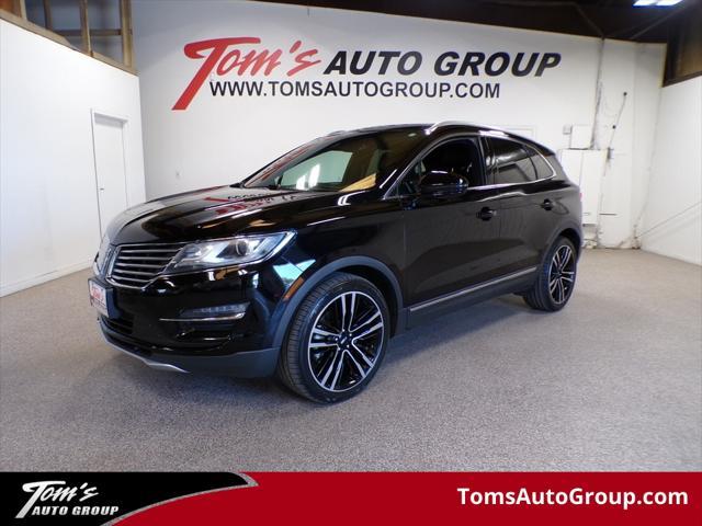 used 2017 Lincoln MKC car, priced at $17,995
