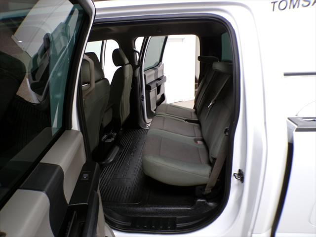 used 2017 Ford F-250 car, priced at $24,995