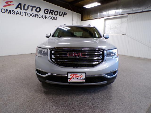 used 2019 GMC Acadia car, priced at $16,750