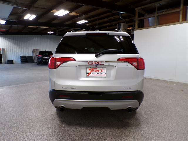 used 2019 GMC Acadia car, priced at $16,750