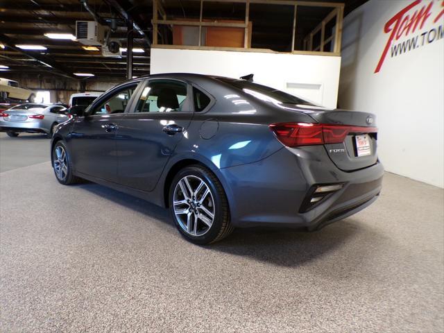 used 2019 Kia Forte car, priced at $14,995