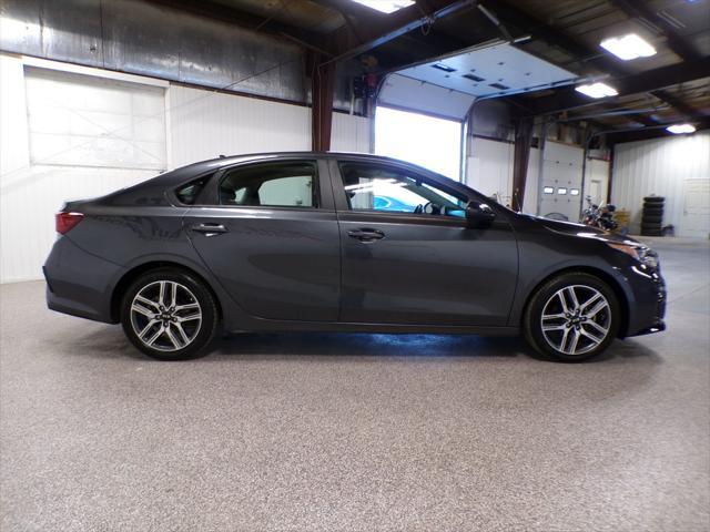 used 2019 Kia Forte car, priced at $14,995