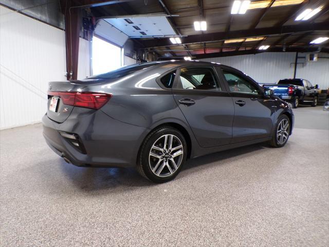 used 2019 Kia Forte car, priced at $14,995