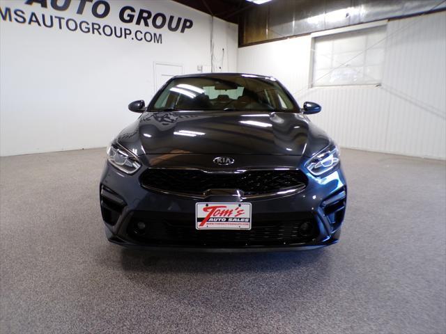 used 2019 Kia Forte car, priced at $14,995