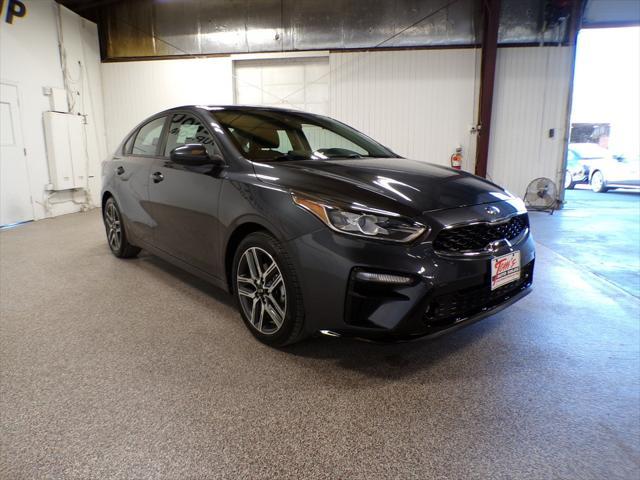 used 2019 Kia Forte car, priced at $14,995