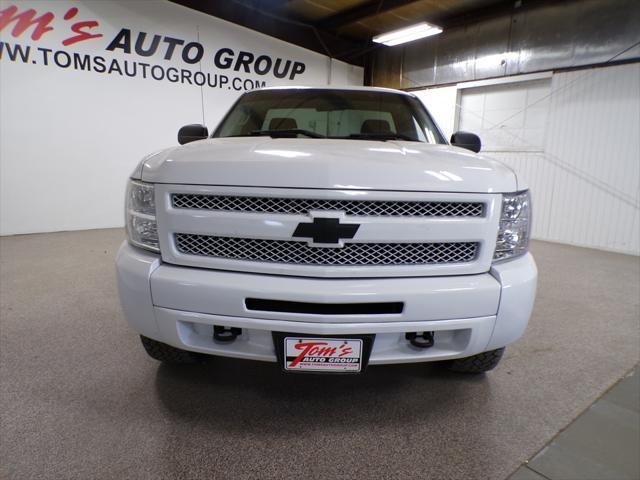 used 2013 Chevrolet Silverado 1500 car, priced at $10,995