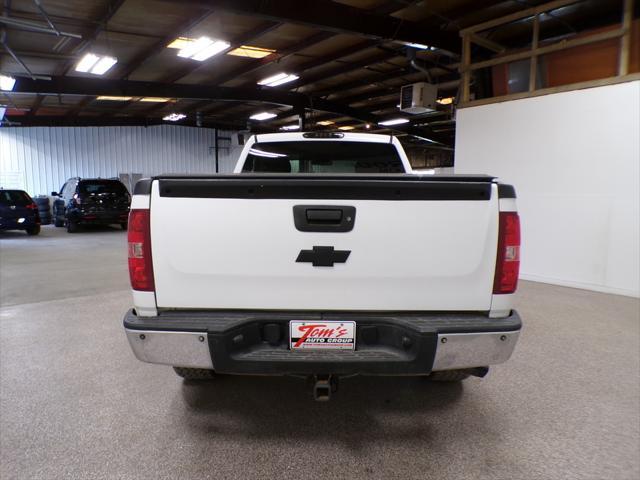 used 2013 Chevrolet Silverado 1500 car, priced at $10,995