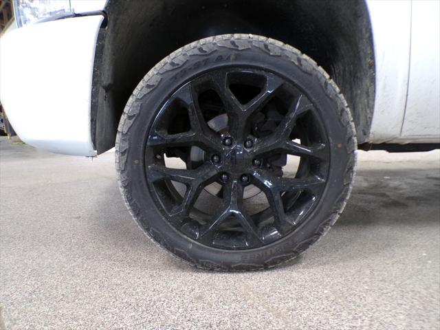 used 2013 Chevrolet Silverado 1500 car, priced at $10,995