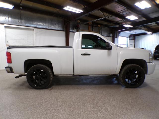 used 2013 Chevrolet Silverado 1500 car, priced at $10,995