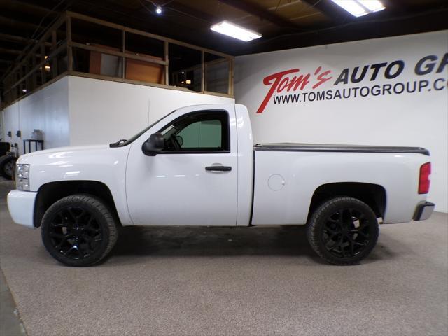 used 2013 Chevrolet Silverado 1500 car, priced at $10,995