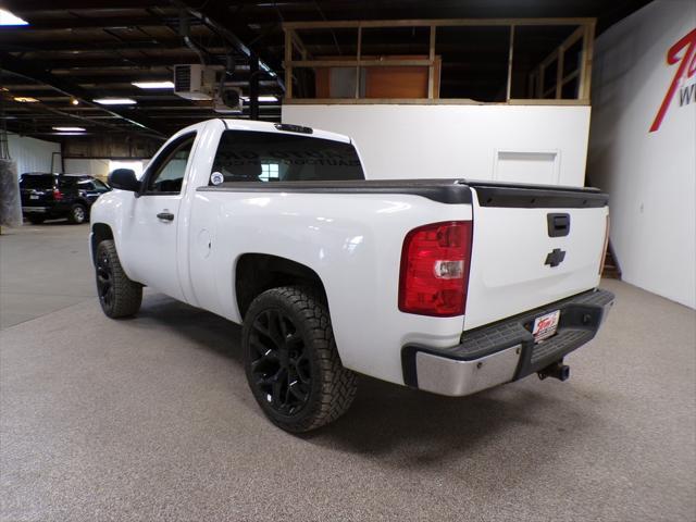 used 2013 Chevrolet Silverado 1500 car, priced at $10,995