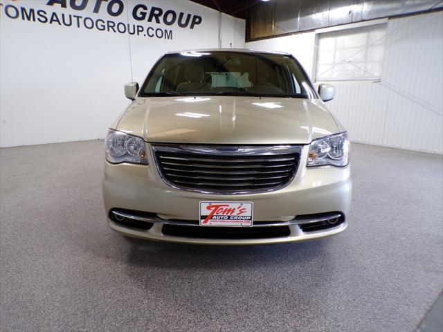 used 2012 Chrysler Town & Country car, priced at $9,995