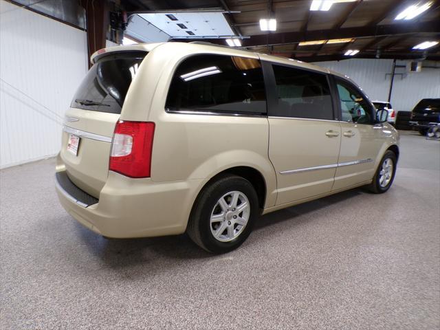 used 2012 Chrysler Town & Country car, priced at $9,995