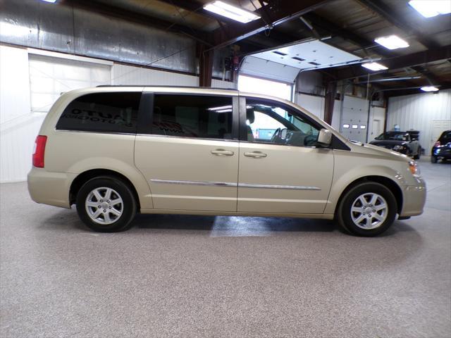 used 2012 Chrysler Town & Country car, priced at $9,995