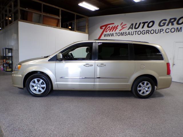 used 2012 Chrysler Town & Country car, priced at $9,995