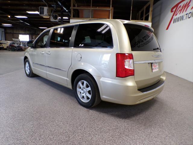 used 2012 Chrysler Town & Country car, priced at $9,995