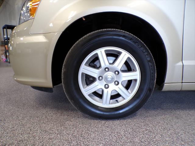 used 2012 Chrysler Town & Country car, priced at $9,995