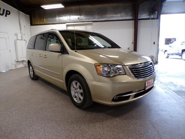 used 2012 Chrysler Town & Country car, priced at $9,995