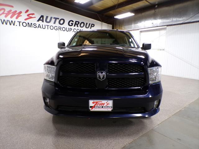 used 2016 Ram 1500 car, priced at $18,500