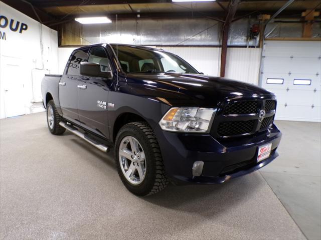 used 2016 Ram 1500 car, priced at $18,500