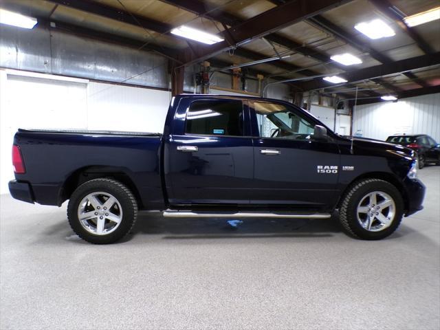 used 2016 Ram 1500 car, priced at $18,500