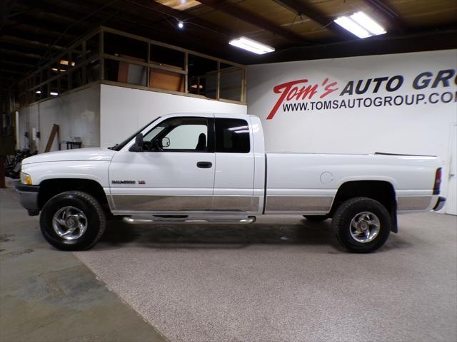 used 2001 Dodge Ram 1500 car, priced at $9,995