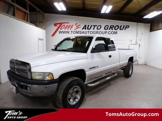 used 2001 Dodge Ram 1500 car, priced at $9,995