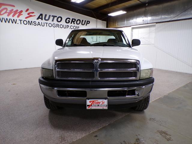 used 2001 Dodge Ram 1500 car, priced at $9,995