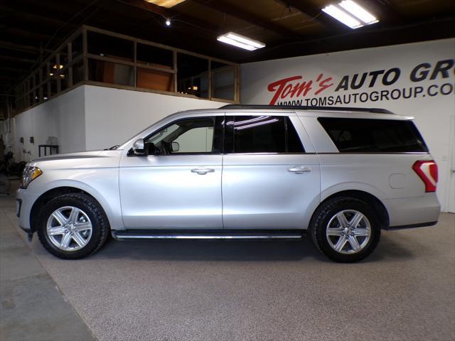 used 2019 Ford Expedition Max car, priced at $23,995