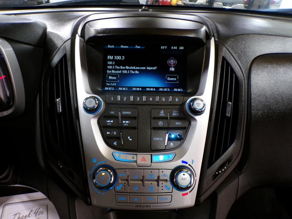 used 2015 Chevrolet Equinox car, priced at $8,995
