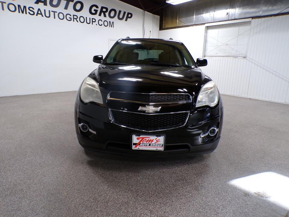 used 2015 Chevrolet Equinox car, priced at $8,995