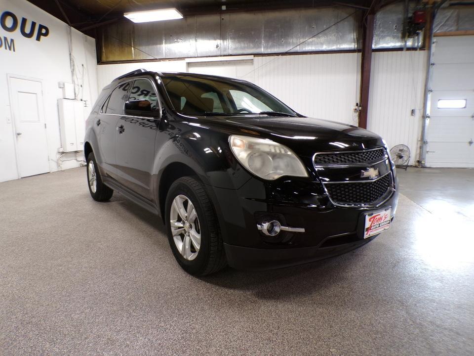 used 2015 Chevrolet Equinox car, priced at $8,995