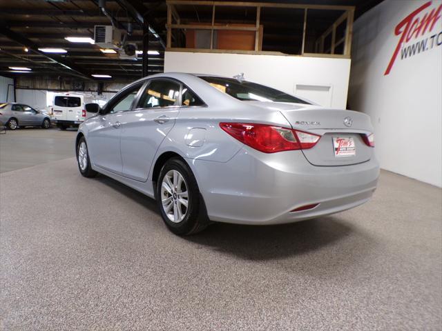 used 2012 Hyundai Sonata car, priced at $7,995