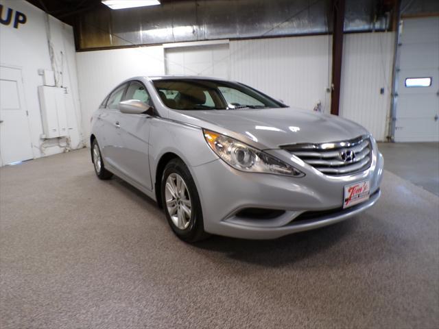 used 2012 Hyundai Sonata car, priced at $7,995
