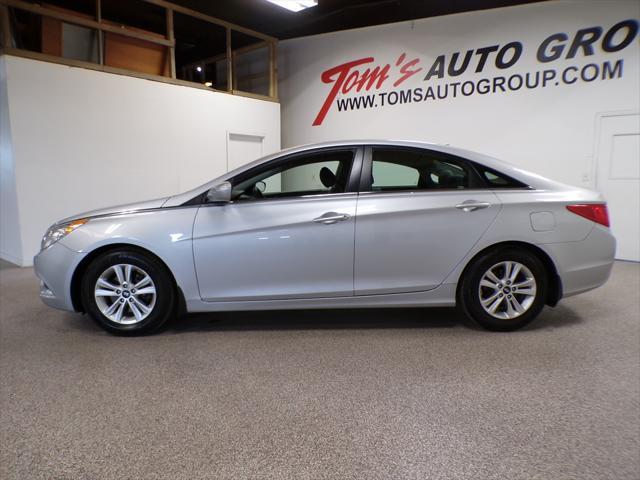 used 2012 Hyundai Sonata car, priced at $7,995