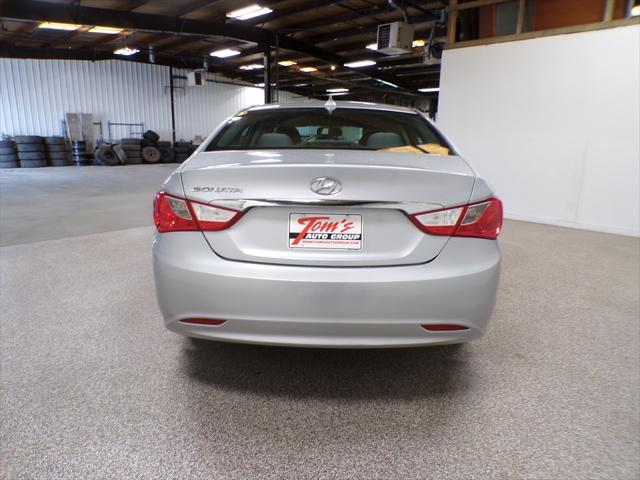 used 2012 Hyundai Sonata car, priced at $7,995