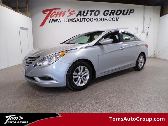 used 2012 Hyundai Sonata car, priced at $7,995