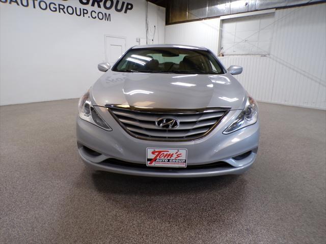 used 2012 Hyundai Sonata car, priced at $7,995