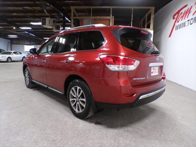 used 2013 Nissan Pathfinder car, priced at $8,995