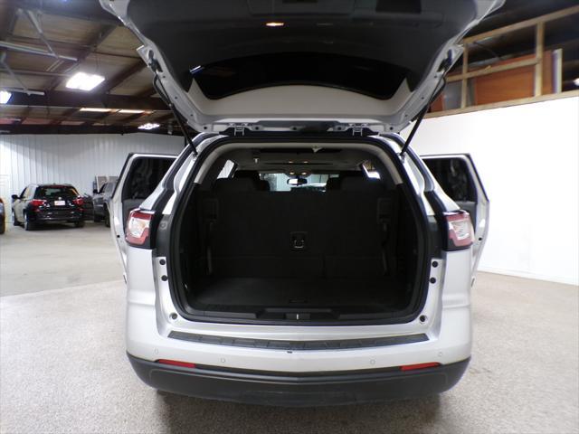 used 2017 Chevrolet Traverse car, priced at $10,995