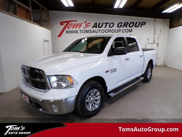 used 2013 Ram 1500 car, priced at $13,995